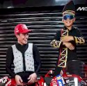 Dapat Sepatu Marc Marquez, Bocah Pacu Jalur: Nggak akan Dijual