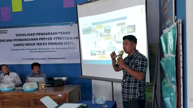 Dok. PLN UIP Sulawesi