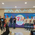 Kalla Toyota Hadirkan "Gebyar Akhir Tahun" dengan 73 Hadiah Menarik, Sambut HUT ke-73