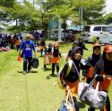 Kunjungan Edukatif, PT Vale Jadi Pilihan Belajar Pengelolaan Lingkungan Pelajar SD Rante Angin