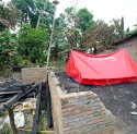 Pemkab Gowa dan Baznas Bangun Rumah Layak Huni Bagi Korban Kebakaran di Bontonompo