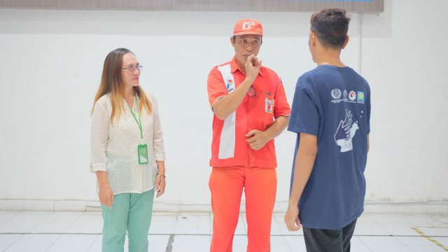 Dok. Pertamina Bitung.