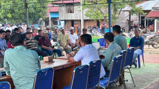 Tegaskan Komitmen Transparansi dan Kolaborasi, PT Vale Gelar Dialog Terbuka di Timampu
