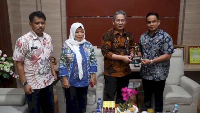Pemkab Pinrang Sambut Baik Program Managemen Talenta BKN