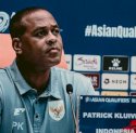INDONESIA VS IRAK: Partai Hidup Mati, Penentu Nasib Kluivert