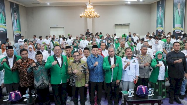 Pemkot Makassar Dukung Peran Strategis KAHMI dalam Pembangunan Daerah
