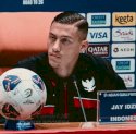 Jelang Indonesia vs Irak, Jay Idzes Dipantau Inter Milan