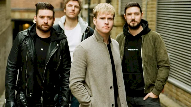 Grup band Kodaline (Foto/Ist)