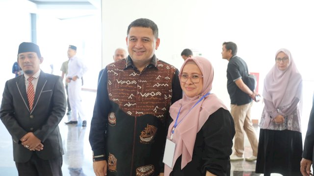 Wali Kota Makassar Apresiasi Universitas Terbuka, Dorong Lulusan Jadi SDM Unggul dan Adaptif di Era Digital