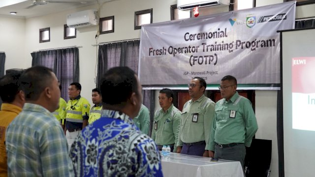 PT Vale Ajak Masyarakat&nbsp;Morowali Bergerak dan Tumbuh&nbsp;Bersama&nbsp; &nbsp;