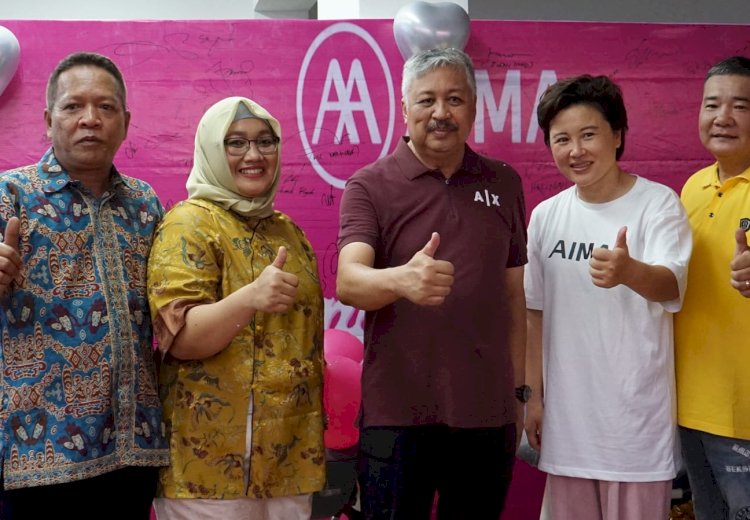 Bupati Irwan Sambut Baik Kehadiran Mobil Listrik di Pinrang