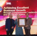 Disa Rizky Novianty Dinobatkan sebagai 'Indonesi Most Powerfull Business Woman Leader 2025'