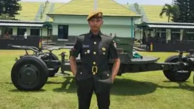 Prada Herul Muhammad Nail semasa hidup / Foto : Istimewa