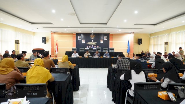 DPRD Sulsel Minta Validasi Data Tenaga Non ASN, Janji Perjuangkan di Tingkat Nasional