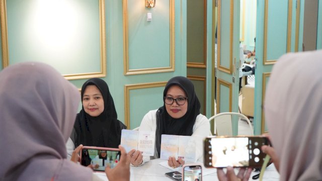 Dok. Kantor Imigrasi Kelas II TPI Parepare.