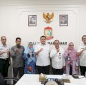 APEKSI Temui Munafri Apresiasi Makassar Creative Hub Layak Jadi Inspirasi Kota Lain