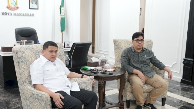 Pemkot Makassar dan KPU Matangkan Tahapan Pemilihan RT/RW