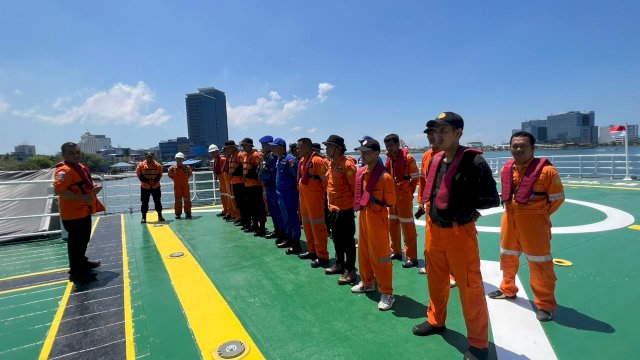Hilang Kontak di Selat Makassar Sejak Senin, Kapal Ambulans Baru Beroperasi Tak Kunjung Tiba di Tujuan