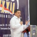 Wali Kota Appi Harap GMKI Jadi Pilar Toleransi dan Kemanusiaan