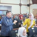 Munafri Arifuddin Suarakan Pencegahan Korupsi Sejak Dini dalam Rakor se-Sulsel