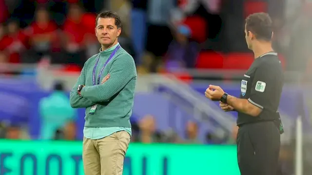 Jesus Casas, eks pelatih Timnas Irak