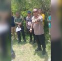 Viral, Kapolsek di Barru Larang Wartawan Rekam Lokasi Tambang Galian C