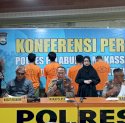 Tiga Pemuda Provokator Tawuran di Makassar Ditangkap Polisi, Empat Lainnya Buron