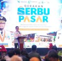 Gerakan Serbu Pasar dan Business Matching Dorong Akselerasi Ekonomi Sulsel