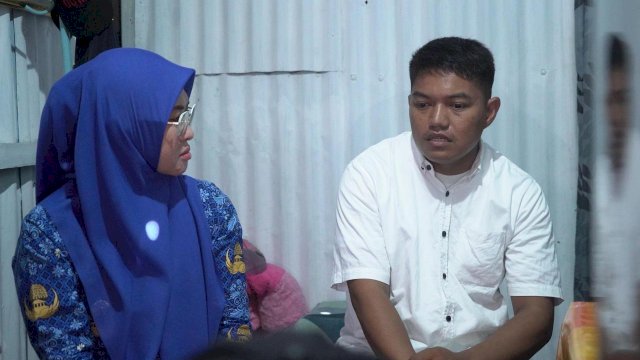 Pemkab-Baznas Bantu Perbaikan Rumah Tenaga Kebersihan Rujab Bupati Gowa