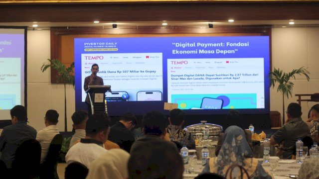 Aplikasi Digital Payment &ldquo;Saku Sultan&rdquo; segera Hadir di Indonesia, Mulai Diperkenalkan di Makassar