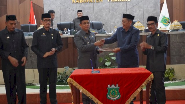 Pemkab Pinrang Komitmen Perkuat Pelayanan Publik