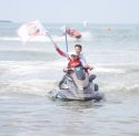 Wali Kota Gas Jetski di Pembukaan Kejuaraan Internasional Makassar 2025