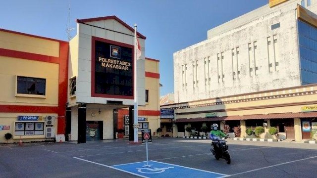 Polrestabes Makassar/INT
