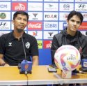  Amiruddin Siapkan Pengganti Yuran Fernandes Kontra Arema FC