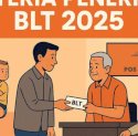 Pemerintah Perluas BLT ke 35,47 Juta Keluarga, Cair Pekan Depan