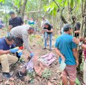 Wanita Tewas Tergantung di Perkebunan Enrekang Ternyata Dibunuh Suami