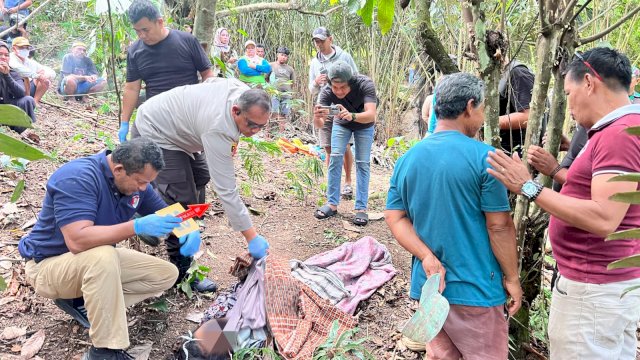 Kasus Kematian SY di Enrekang, Keluarga Curiga Ada Unsur Pembunuhan