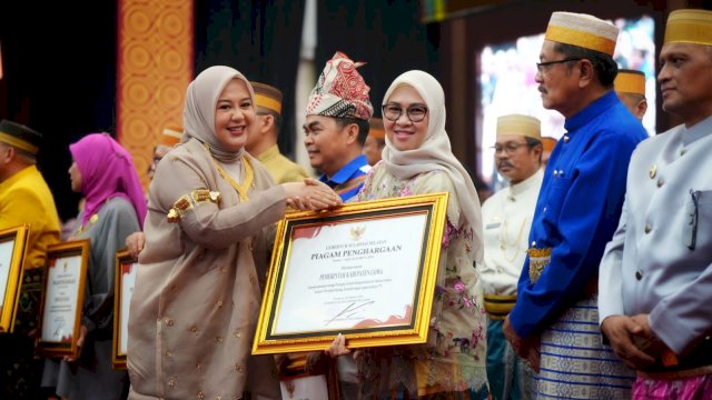 Bupati Gowa Dorong Sinergi dan Kolaborasi Pembangunan pada HUT ke-356 Sulsel