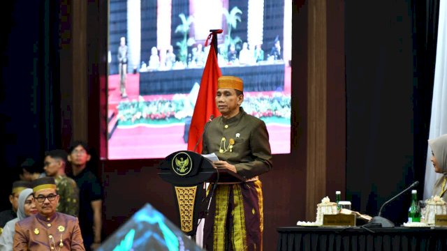 Wakil Menteri Dalam Negeri Komjen Pol (Purn) Akhmad Wiyagus, S.I.K., M.Si., M.M.
