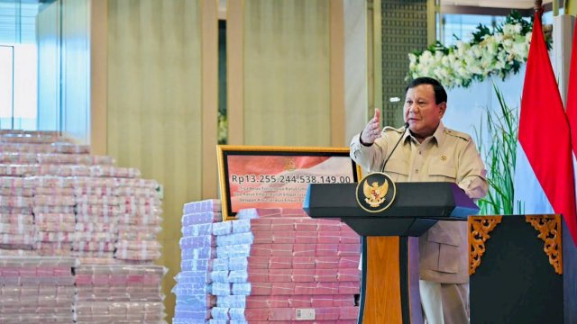 Prabowo Tegaskan Kenaikan Gaji Hakim Bukan Keistimewaan, Tapi Kebutuhan Reformasi Hukum