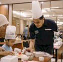 Asah Kreativitas Anak, Four Points by Sheraton Makassar Gelar Tantangan Dekorasi Kue
