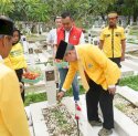 Golkar Sulsel Rayakan Puncak HUT ke-60 di Bone, Momentum Kebangkitan Partai