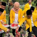 Bahlil Minta Kader Golkar Jangan Bikin Gerakan Tambahan