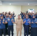 Buka Diklat Damkarmat, Wali Kota Munafri Dorong SDM Damkar Kian Tangguh dan Humanis
