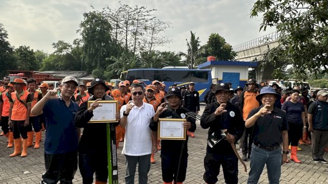 PT Vale Bersama KLHK Wujudkan Kolaborasi Nyata Menuju Air Bersih dan Kota Berdaya