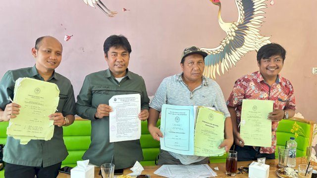 Janji Tak Dipenuhi, Pemilik Lahan GOR Sudiang Ancam Demo Pemprov Sulsel