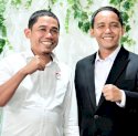 Muammar Ferirae Gandi Percayakan Sukarno Lallo Nahkodai PSI Makassar