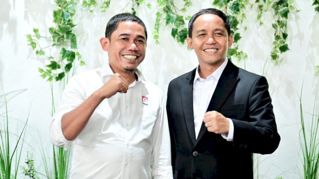 Muammar Ferirae Gandi Percayakan Sukarno Lallo Nahkodai PSI Makassar