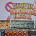 Hisap Rokok Ilegal, Penjara 5 Tahun dan Denda Rp200 Juta Mengintai!