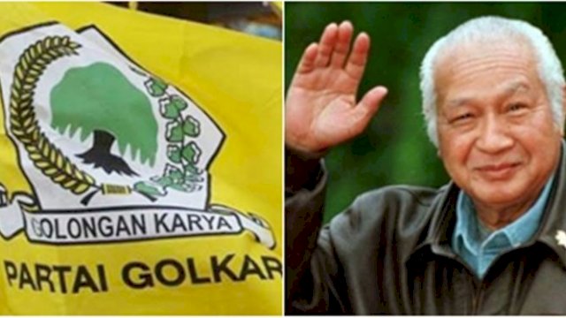 Presiden ke-2 Republik Indonesia, Soeharto
